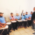 6 Training House Keeping Service